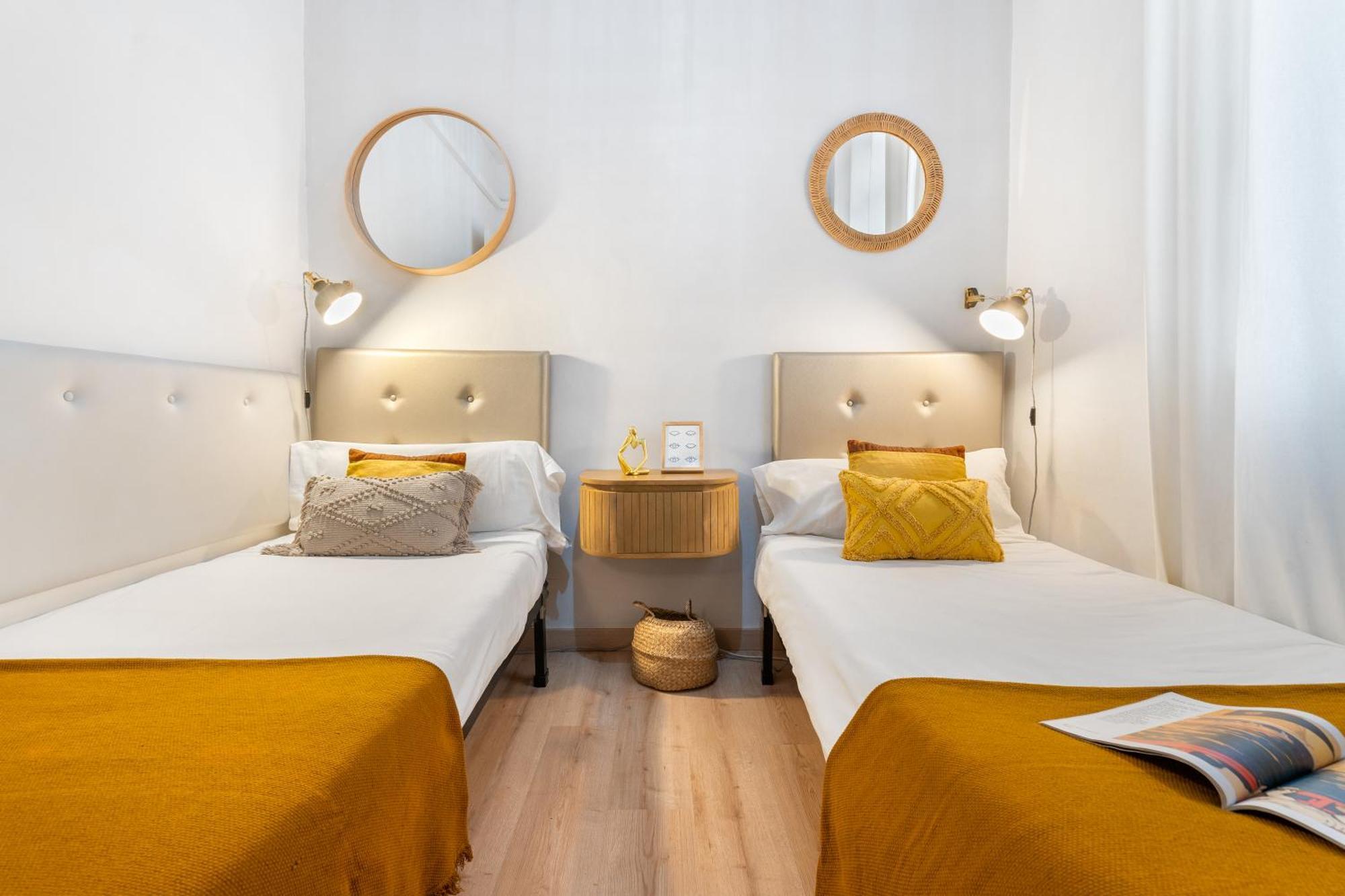 Fridays Flats Whisper-Quiet Near Sagrada'S Heart Apartment Barcelona Exterior photo